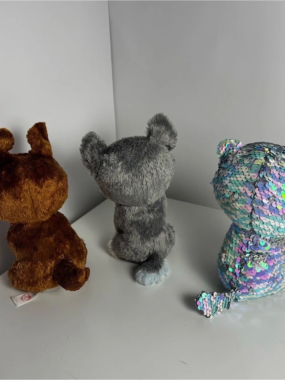 Ty Plush lot of 3